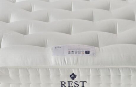 rest assured boxgrove 1400 pocket natural mattress