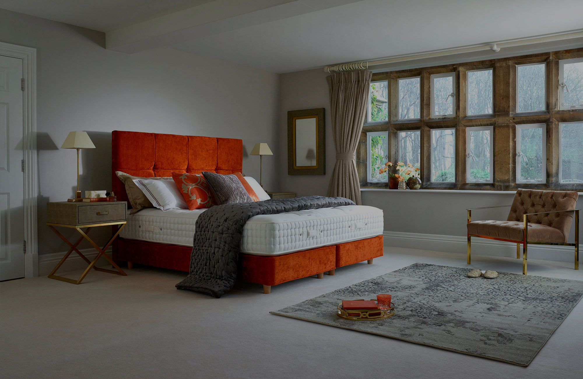 Hypnos Lancaster Bed Company