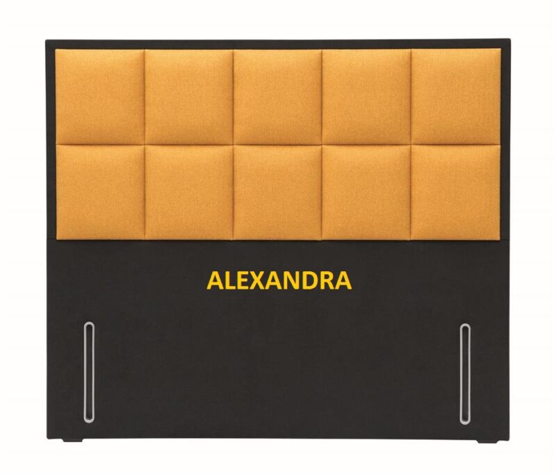 Hypnos Headboards Lancaster Bed Company