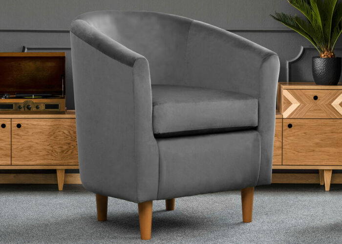 Sweet Dreams Byland Tub Accent Chair - Image 2