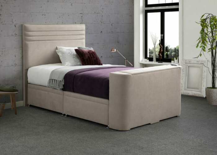 Sweet Dreams Vision Chic TV Bed - Image 3