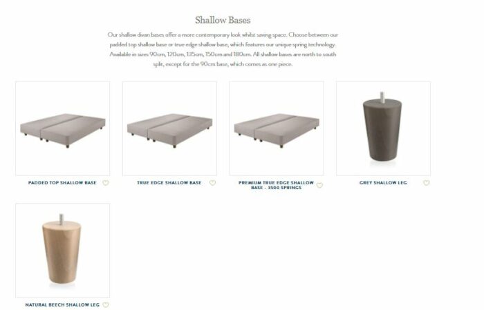 Harrison Spinks Divans and Bases - Image 4