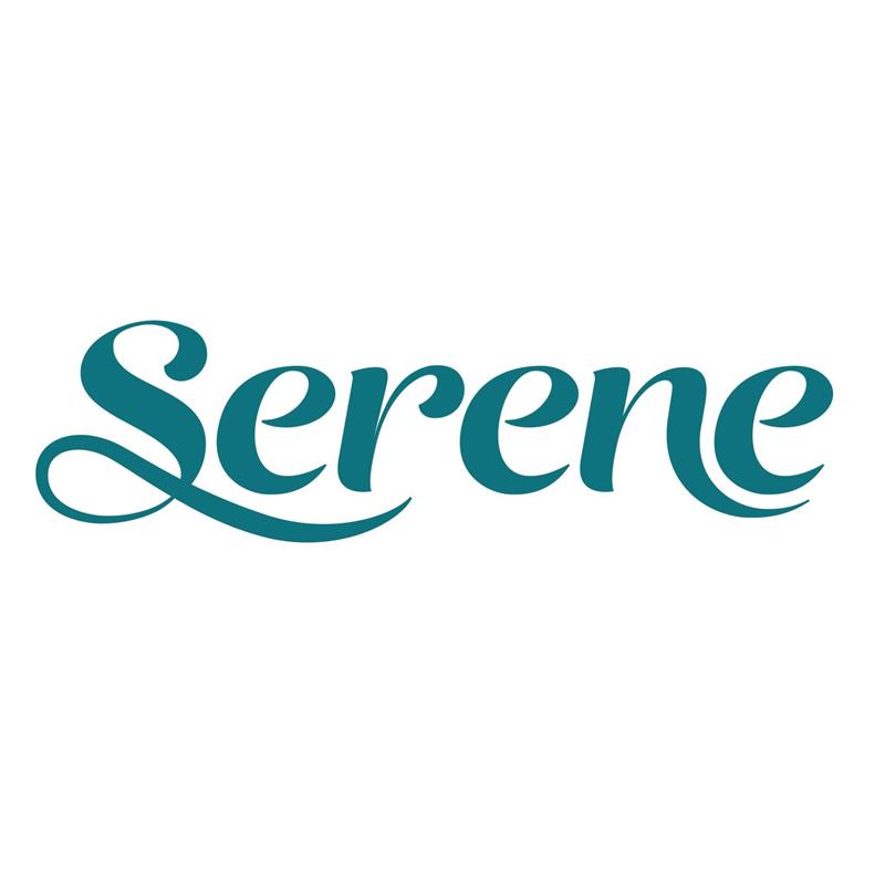 serene logo