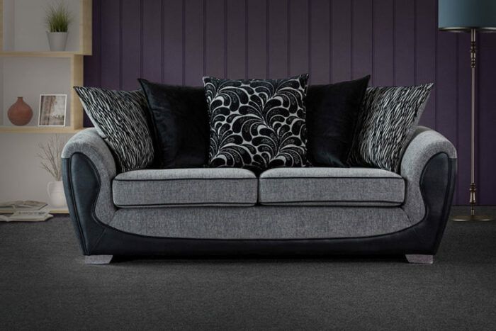 Sweet Dreams Knowle Scatterback Sofa Collection - Image 2